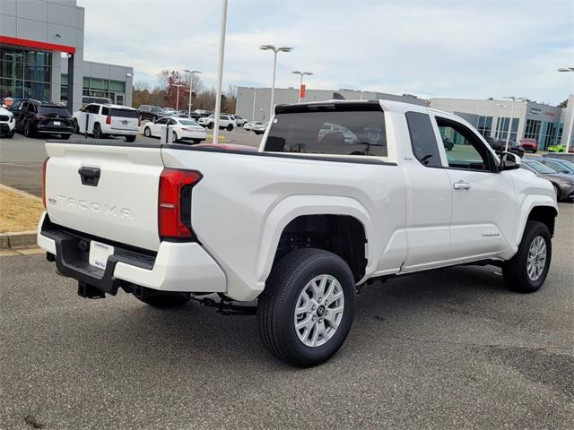 new 2024 Toyota Tacoma car, priced at $36,349