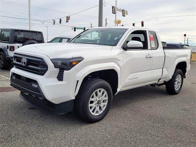 new 2024 Toyota Tacoma car, priced at $36,349