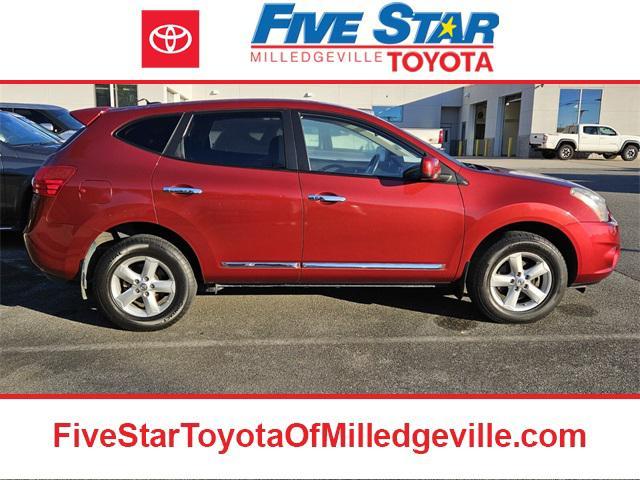 used 2013 Nissan Rogue car, priced at $7,000