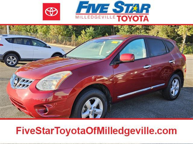 used 2013 Nissan Rogue car, priced at $7,000