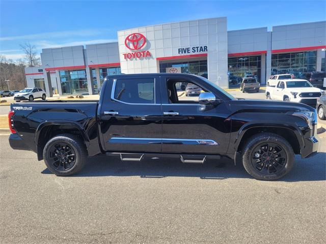 new 2025 Toyota Tundra car, priced at $70,143