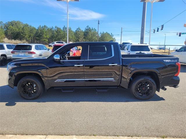 new 2025 Toyota Tundra car, priced at $70,143