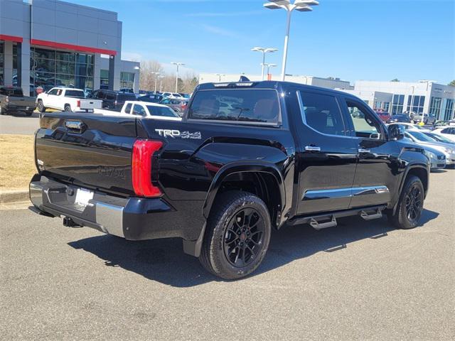 new 2025 Toyota Tundra car, priced at $70,143