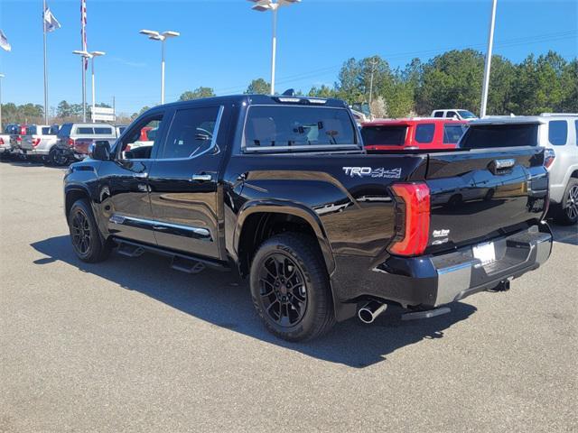 new 2025 Toyota Tundra car, priced at $70,143