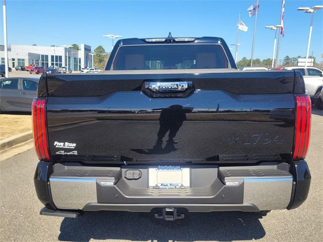 new 2025 Toyota Tundra car, priced at $70,143