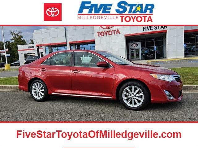 used 2012 Toyota Camry car, priced at $13,000