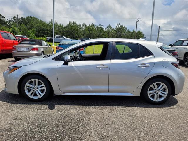 used 2019 Toyota Corolla car, priced at $15,500
