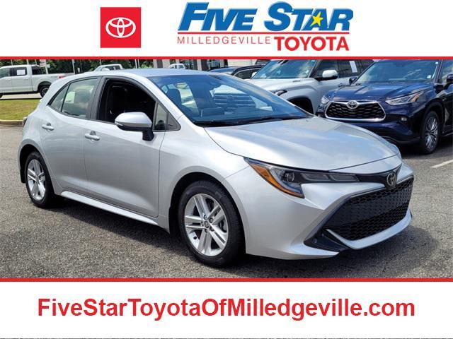 used 2019 Toyota Corolla car, priced at $16,500
