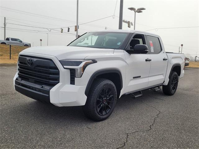 new 2025 Toyota Tundra car, priced at $57,547