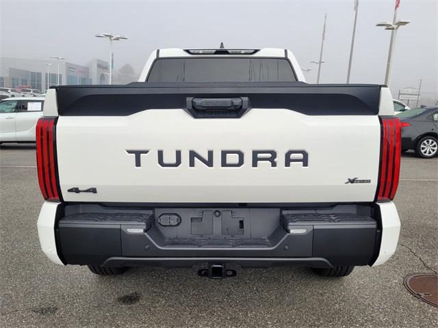 new 2025 Toyota Tundra car, priced at $57,547