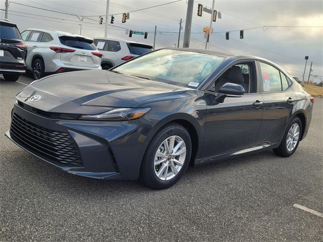 new 2025 Toyota Camry car, priced at $30,618