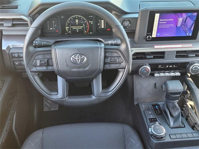 new 2024 Toyota Tacoma car, priced at $44,770