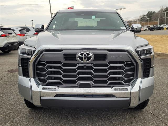 new 2025 Toyota Tundra Hybrid car, priced at $78,957