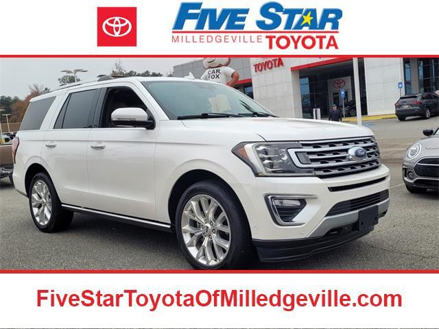 used 2019 Ford Expedition car, priced at $25,000