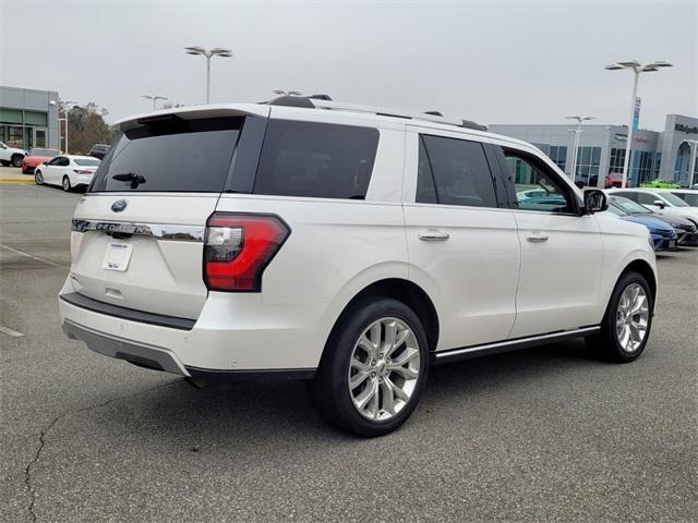 used 2019 Ford Expedition car, priced at $25,000