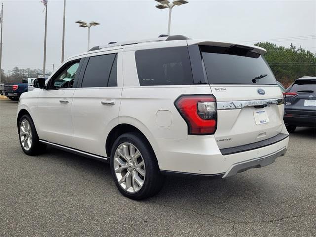 used 2019 Ford Expedition car, priced at $25,000