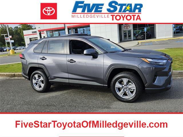 new 2025 Toyota RAV4 Hybrid car, priced at $38,662
