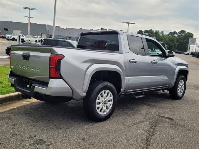 new 2025 Toyota Tacoma car, priced at $43,233