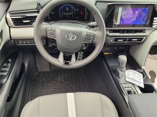 new 2025 Toyota Camry car, priced at $33,896