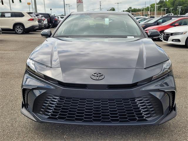 new 2025 Toyota Camry car, priced at $33,896