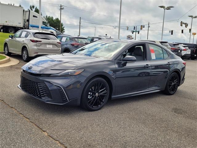 new 2025 Toyota Camry car, priced at $33,896