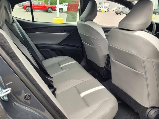 new 2025 Toyota Camry car, priced at $33,896