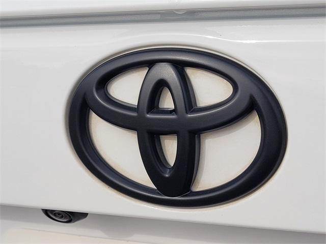 used 2024 Toyota RAV4 car, priced at $28,500