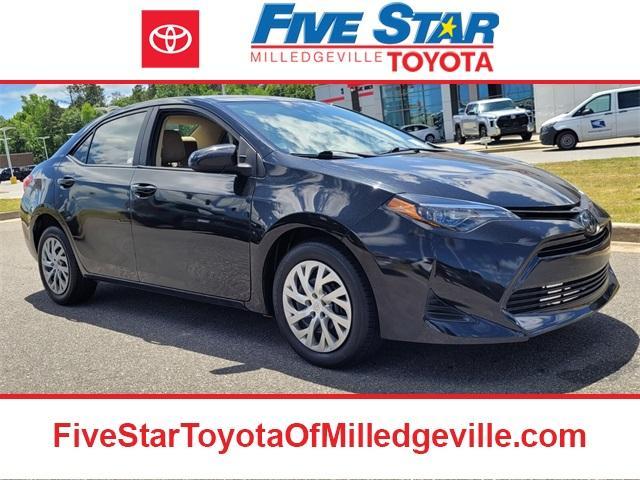 used 2019 Toyota Corolla car, priced at $15,490