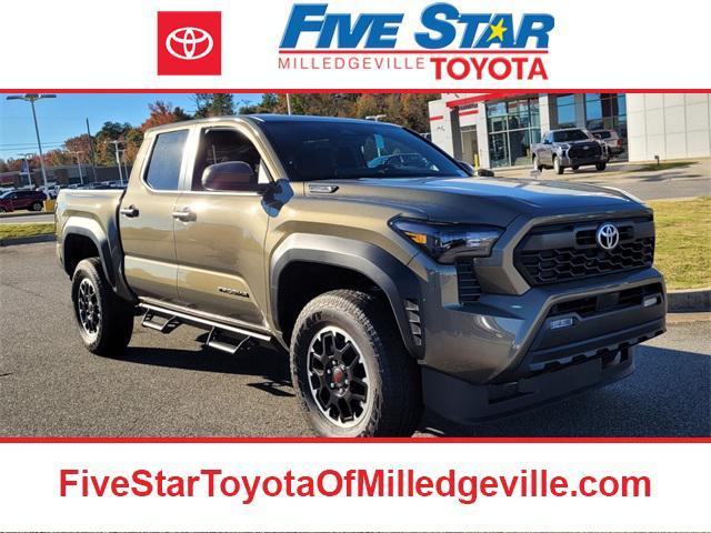 new 2024 Toyota Tacoma car, priced at $53,829