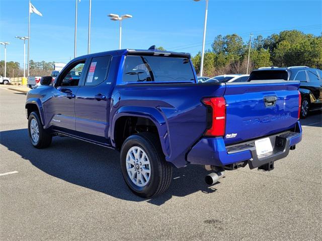 new 2024 Toyota Tacoma car, priced at $37,825