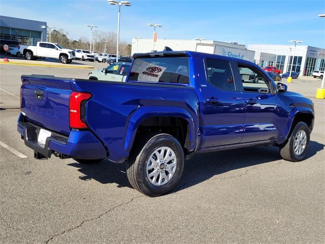 new 2024 Toyota Tacoma car, priced at $37,825