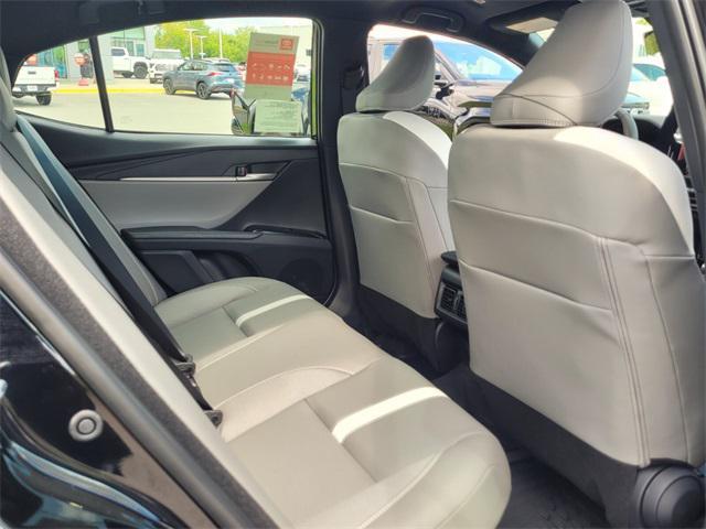new 2025 Toyota Camry car, priced at $33,147
