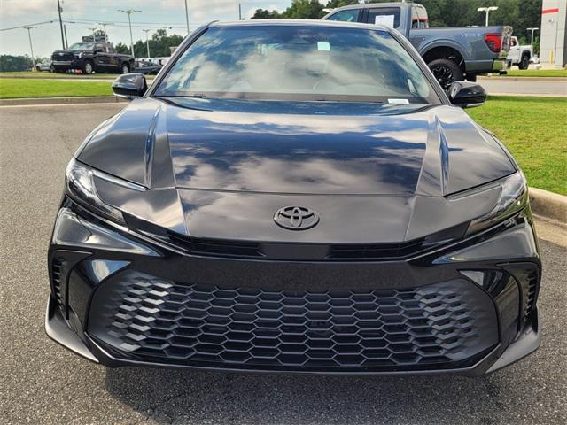 new 2025 Toyota Camry car, priced at $33,147