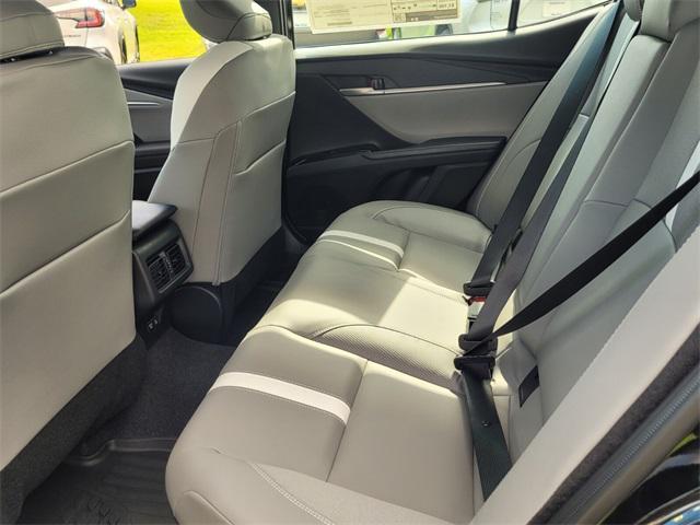 new 2025 Toyota Camry car, priced at $33,147