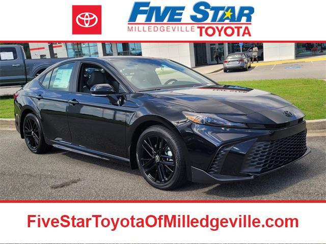 new 2025 Toyota Camry car, priced at $33,147