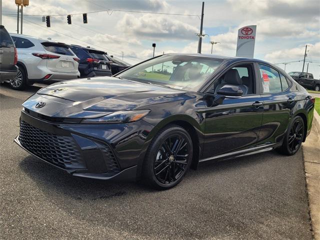 new 2025 Toyota Camry car, priced at $33,147