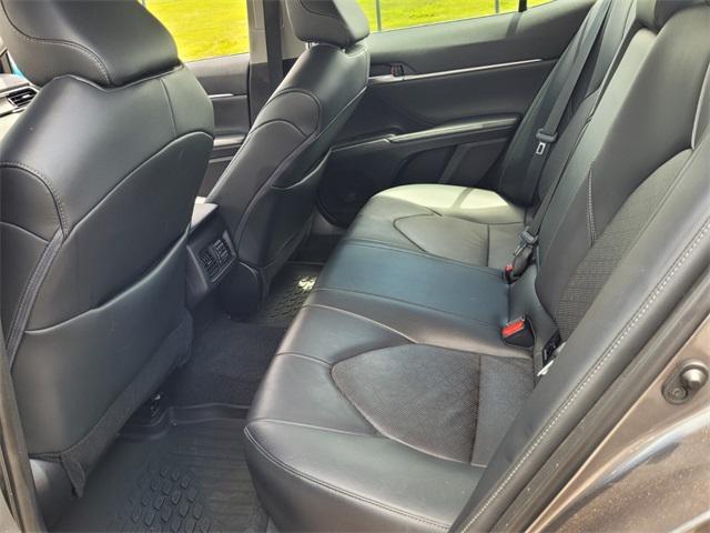 used 2023 Toyota Camry car, priced at $27,000