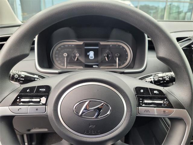 used 2023 Hyundai Tucson car, priced at $22,000