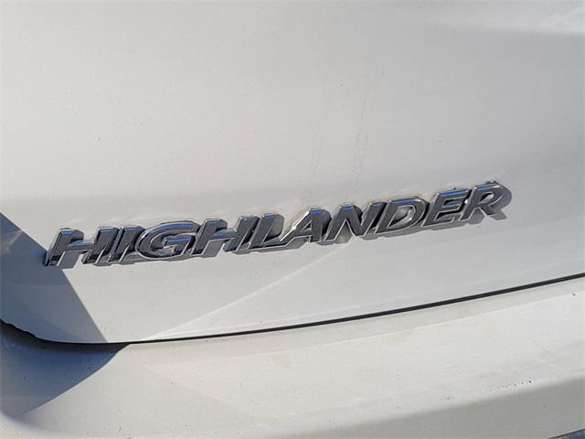 used 2019 Toyota Highlander car, priced at $23,000