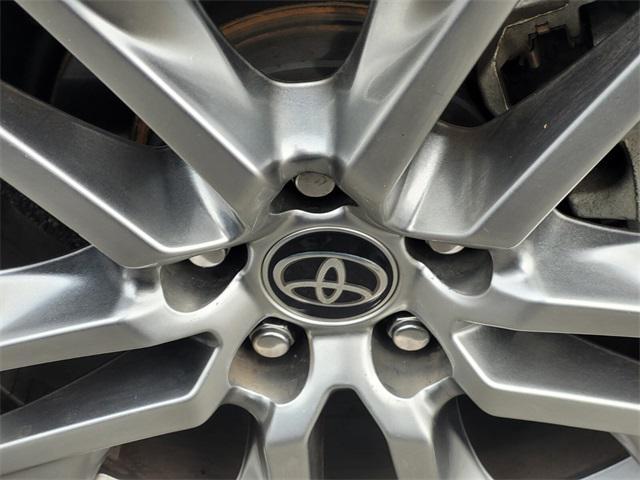 used 2021 Toyota RAV4 car, priced at $24,500