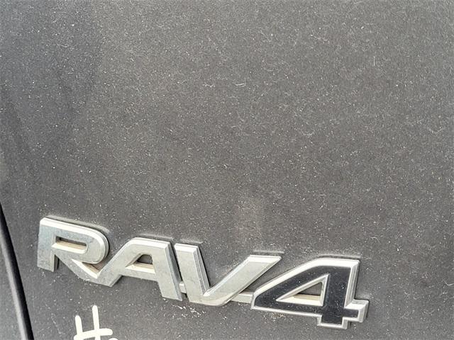 used 2021 Toyota RAV4 car, priced at $24,500