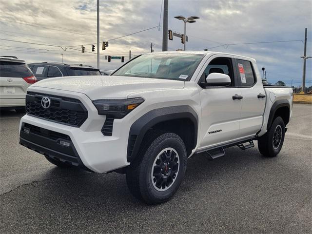 new 2024 Toyota Tacoma car, priced at $46,751