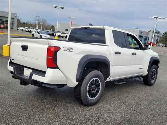 new 2024 Toyota Tacoma car, priced at $46,751