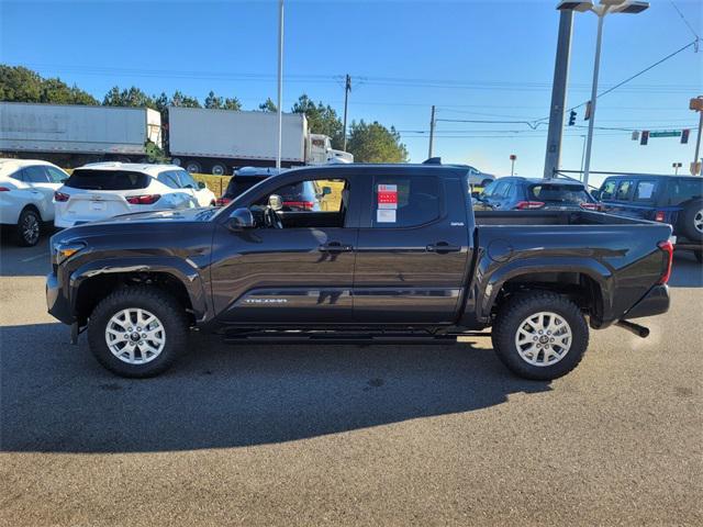 new 2024 Toyota Tacoma car, priced at $39,824