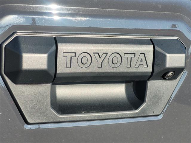 new 2024 Toyota Tacoma car, priced at $39,824