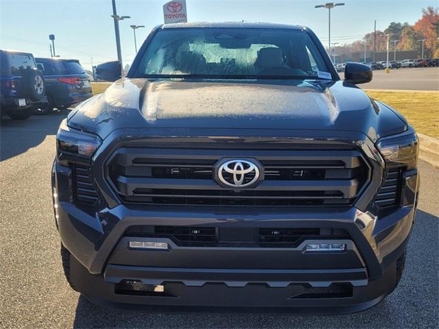 new 2024 Toyota Tacoma car, priced at $39,824