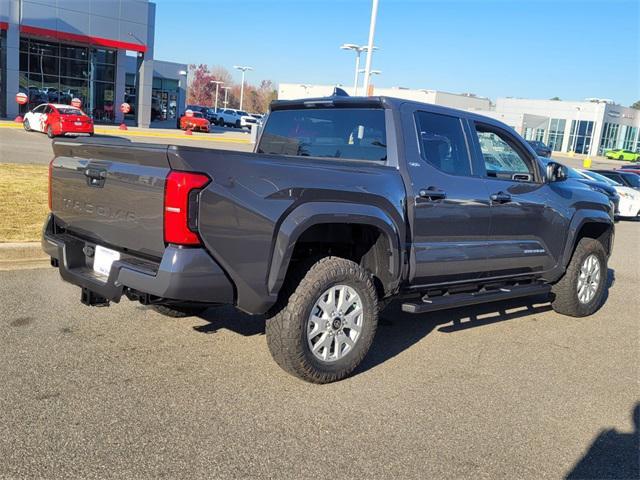 new 2024 Toyota Tacoma car, priced at $39,824