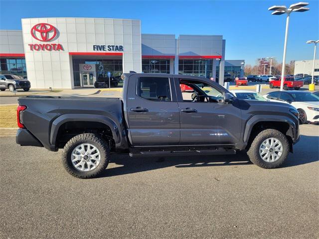 new 2024 Toyota Tacoma car, priced at $39,824