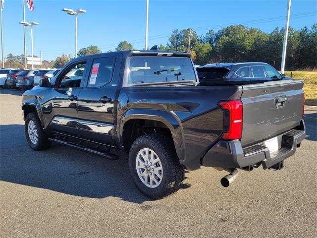 new 2024 Toyota Tacoma car, priced at $39,824