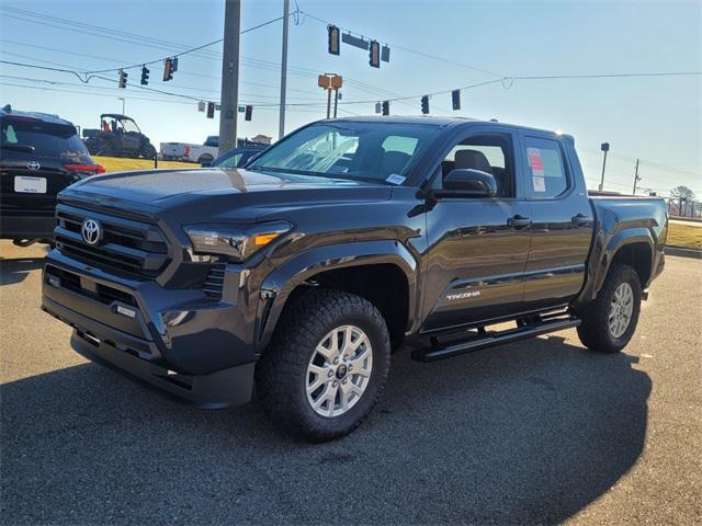 new 2024 Toyota Tacoma car, priced at $39,824